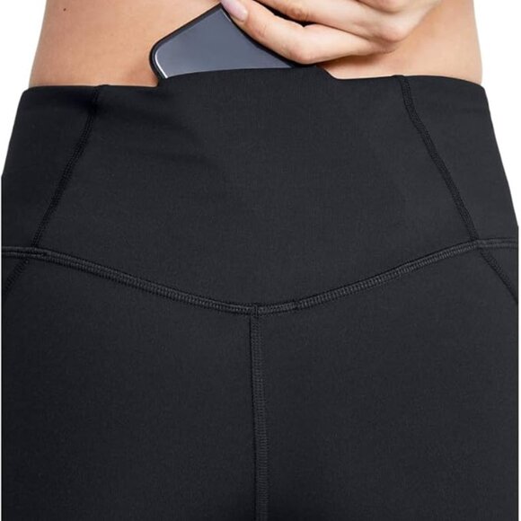 Under Armour Women's Rush Wild Crop Leggings Size L NEW With TAGS - Picture 7 of 14